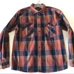 Britton Bowery Flannel